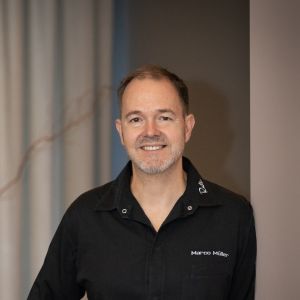 Speaker - Marco Müller